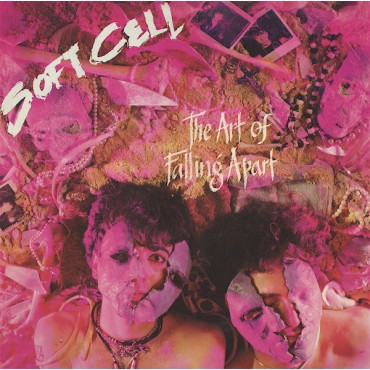Soft Cell " The art of falling apart "