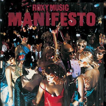 Roxy Music " Manifesto "