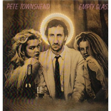 Pete Townshend " Empty glass "