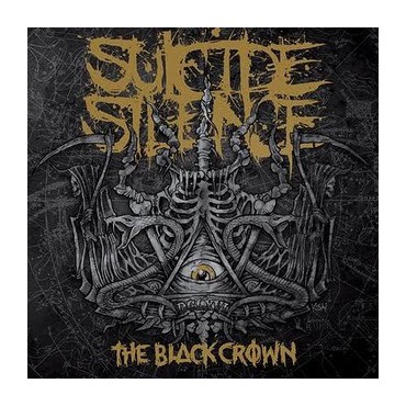 Suicide Silence " The Black Crown "
