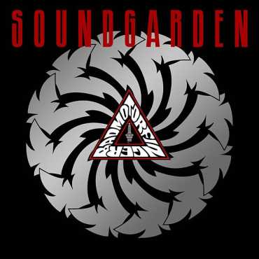 Soundgarden " Badmotorfinger "