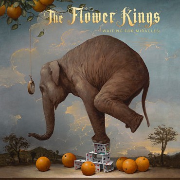 Flower Kings " Waiting for miracles "