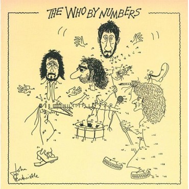The Who " The Who by numbers "