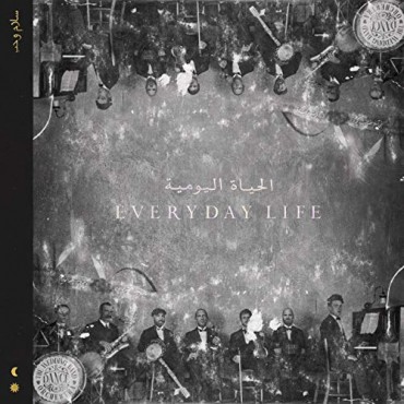 Coldplay " Everyday life "