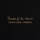 Leonard Cohen " Thanks for the dance "
