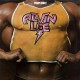 Alvin Lee " Pump iron "