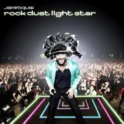 Jamiroquai " Rock Dust Light Star "