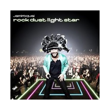 Jamiroquai " Rock Dust Light Star "