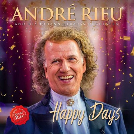 André Rieu " Happy days "