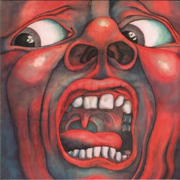 King Crimson " In the court of the Crimson King "