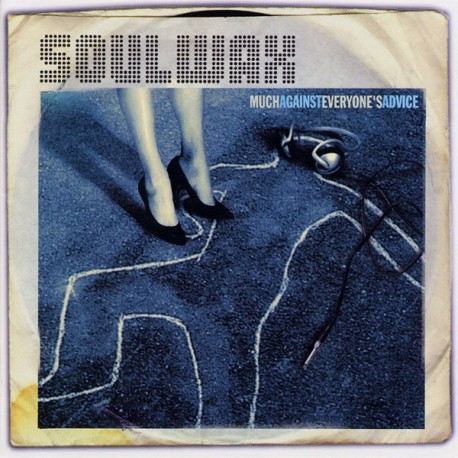 Soulwax " Much against everyone's advice "