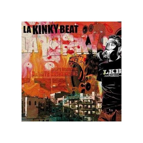 La Kinki Beat " Massive Underground " 