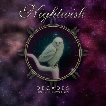 Nightwish " Decades:Live in Buenos Aires "