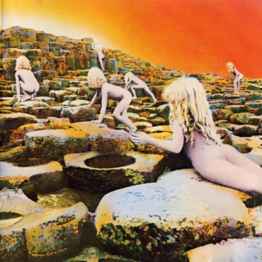 Led Zeppelin " Houses of the holy "