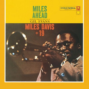 Miles Davis " Miles ahead "