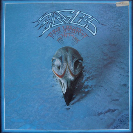 Eagles " Their greatest hits 71-75 "