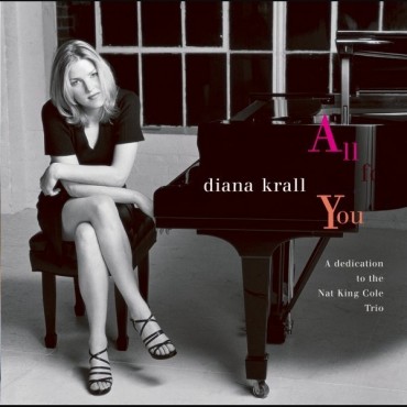 Diana Krall " All for you "