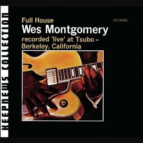 Wes Montgomery " Full house "