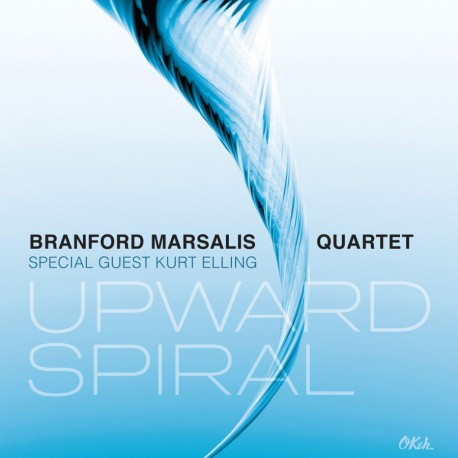 Branford Marsalis Quartet " Upward spiral "