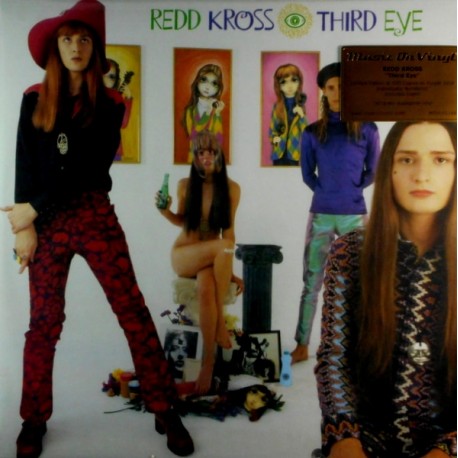 Redd Kross " Third eye "