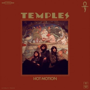 Temples " Hot motion "