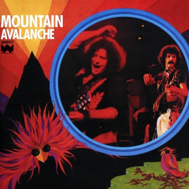 Mountain " Avalanche "