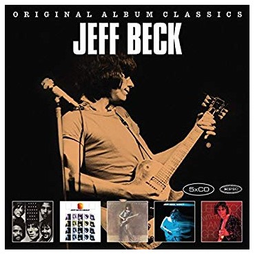 Jeff Beck " Original album classics "