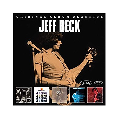 Jeff Beck " Original album classics "