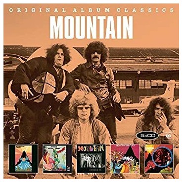 Mountain " Original album classics "