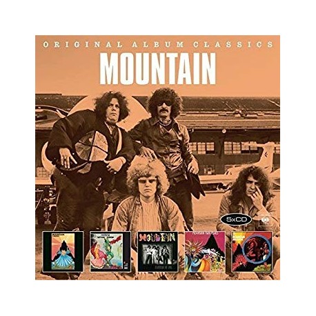 Mountain " Original album classics "