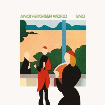 Brian Eno " Another green world "