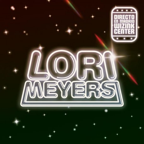 Lori Meyers " Directo en Madrid Wizink Center "