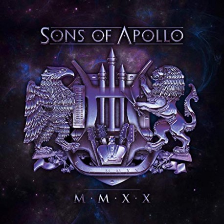 Sons of Apollo " MMXX "