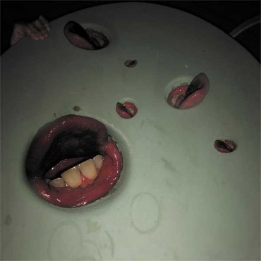 Death Grips " Year of the snitch "