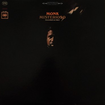 Thelonious Monk " Misterioso "