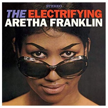 Aretha Franklin " Electrifying Aretha "