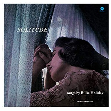 Billie Holiday " Solitude "