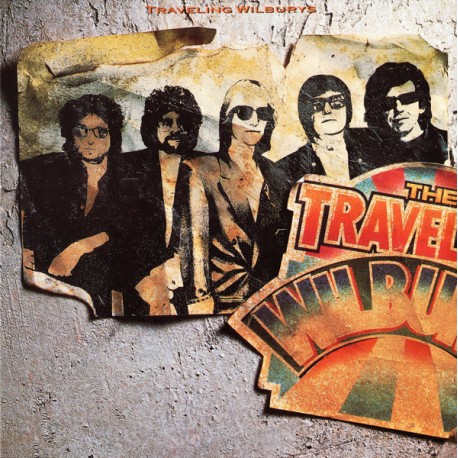 Traveling Wilburys " Volume one "