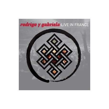 Rodrigo y Gabriela " Live in France "