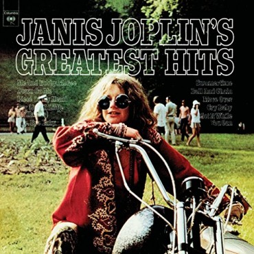Janis Joplin " Greatest hits "