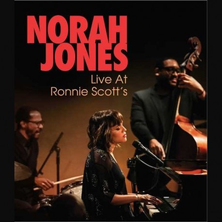 Norah Jones " Live at Ronnie Scott's "