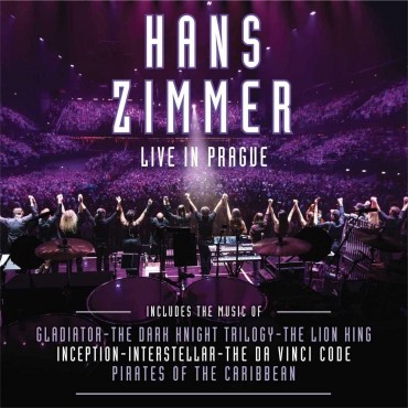 Hans Zimmer " Live in Prague "