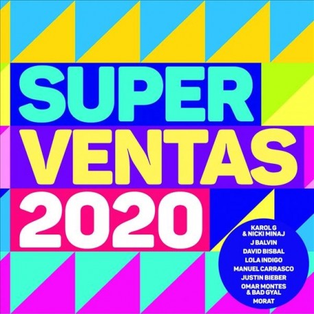 Superventas 2020 V/A