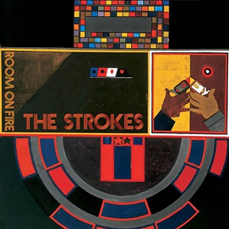 The Strokes " Room on fire "