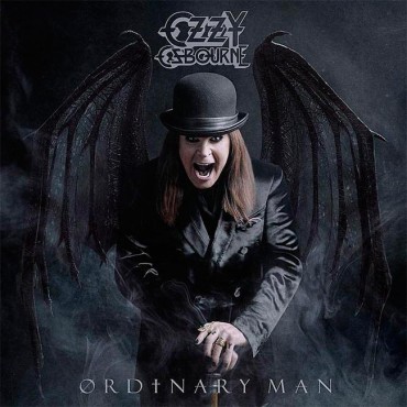 Ozzy Osbourne " Ordinary man "