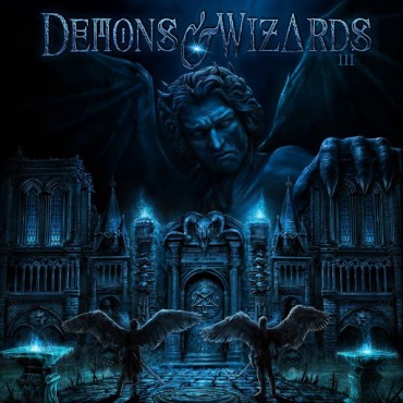 Demons & Wizards " III "