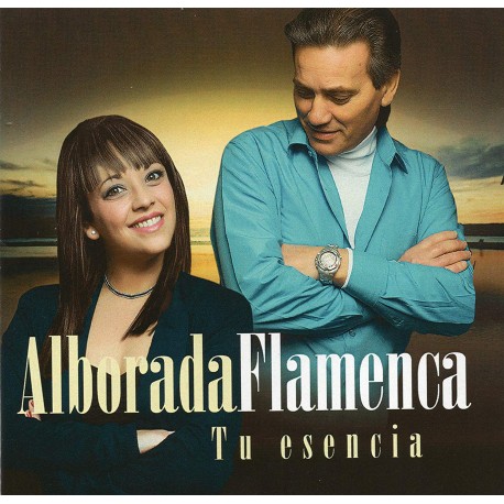 Alborada flamenca " Tu esencia "