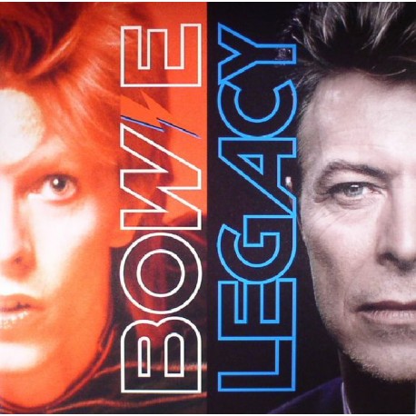 David Bowie " Legacy "