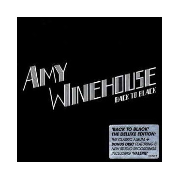Amy Winehouse " Back to Black "