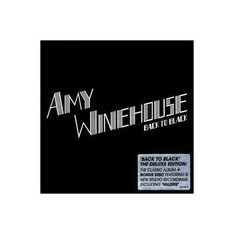 Amy Winehouse " Back to Black "
